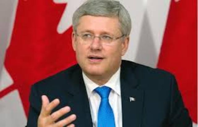 John A is Prime Minister!