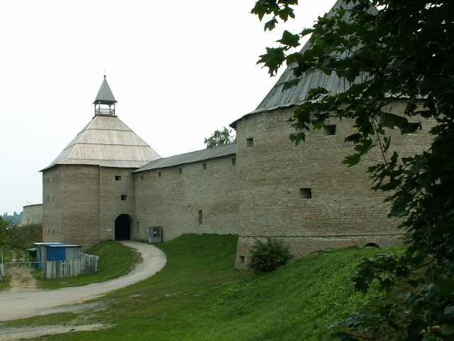 Старая Ладога