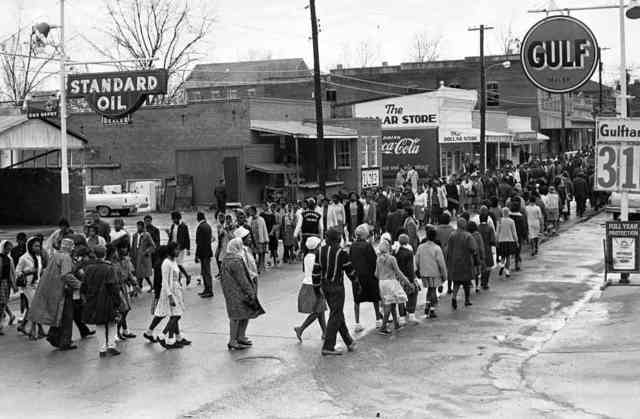 SEGREGATION IN THE SOUTH