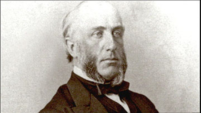 George Brown creates the "Globe"