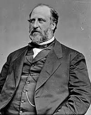 Boss Tweed in the Gilded Age