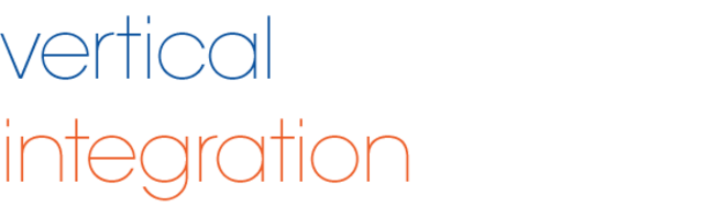 Vertical Intergration
