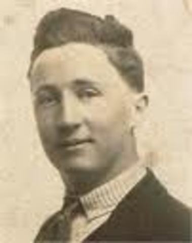 My father becomes part of House of Commons