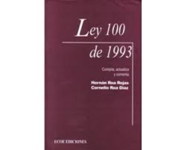 LEY 100