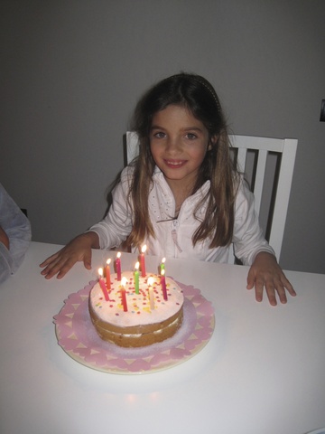 Mi noveno cumpleaños