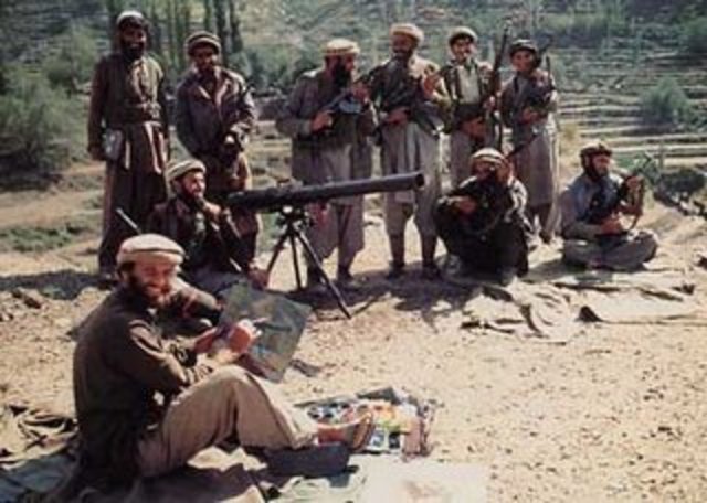 Soviet-Afghan War