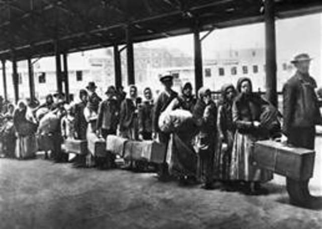 I Decide to Immigrate to America from France