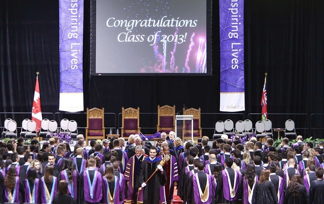 University Graduation