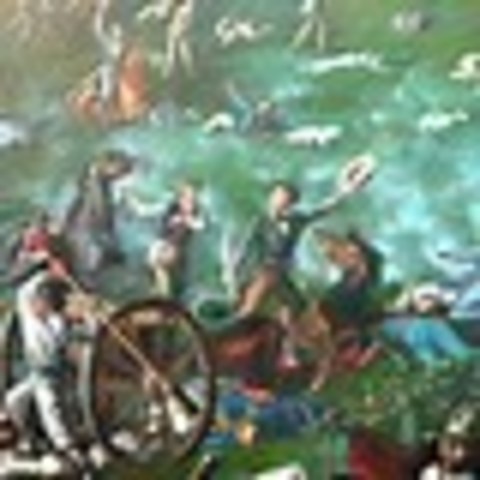 Start of the Texas Revolution