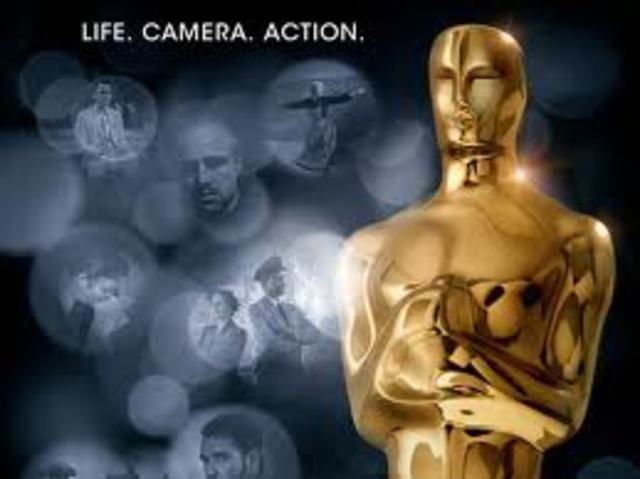 se realizan los primeros oscar