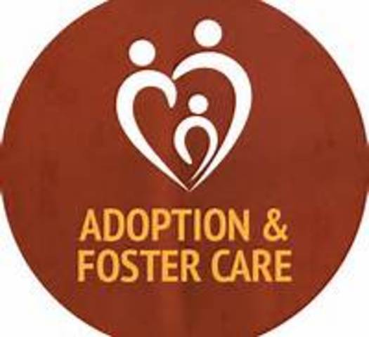 Justin and Mason's 1st Foster Home