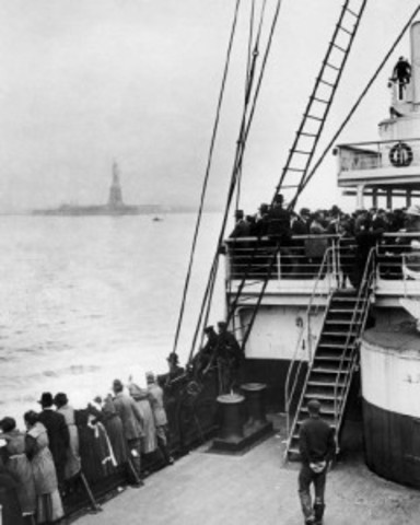 I Have Arrived- Part I