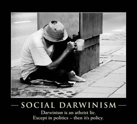 Social Darwinism