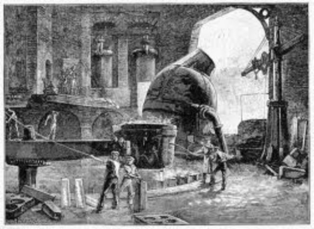 Bessemer Process