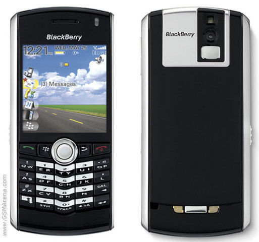 Blackberry 8100