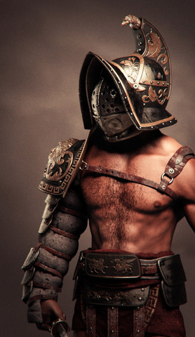 Roman Gladiator