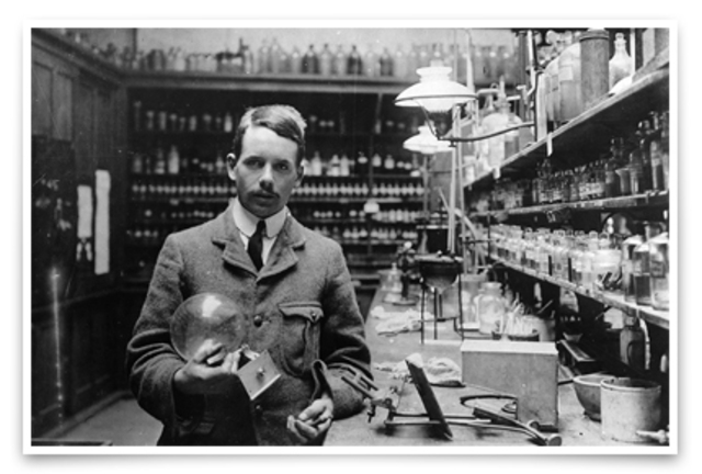 Henry Moseley