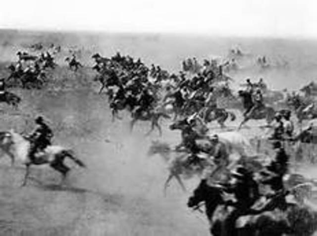 Running for the Land