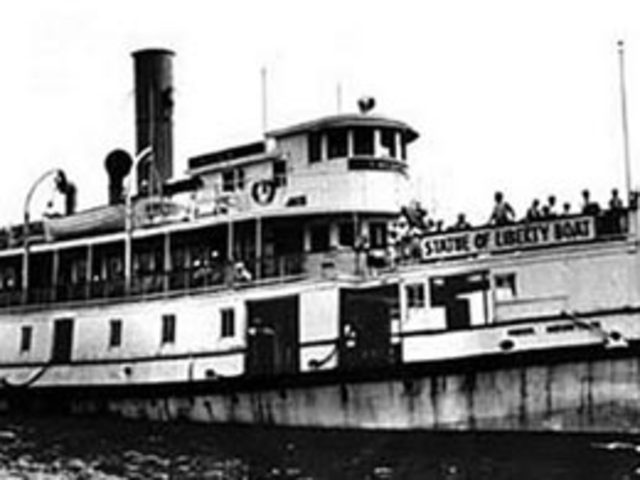 Moving to America from China