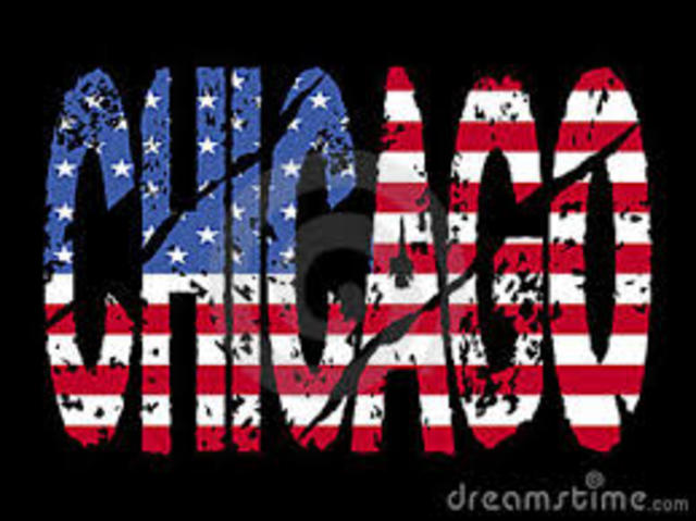 1892 - Criação da Universidade de Chicago - EUA