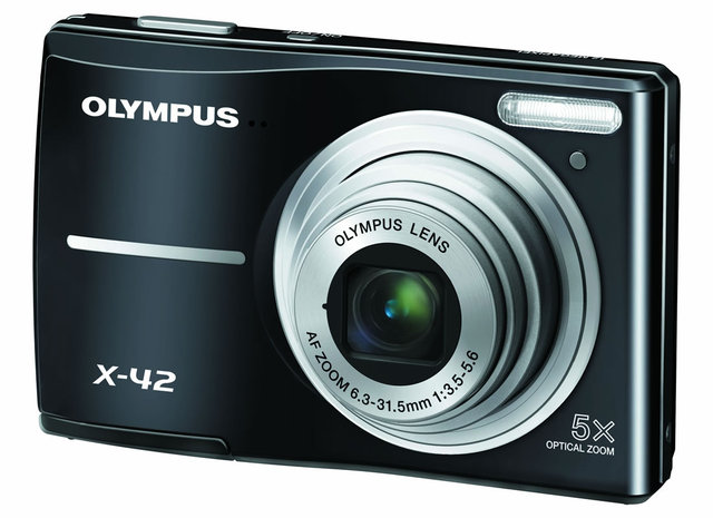 Mi primera camara olympus X-40(José Borrero)