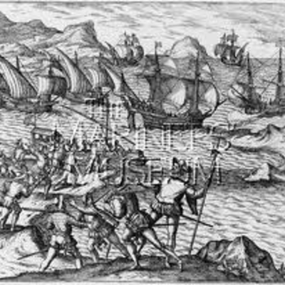 Timeline: Spanish exploration