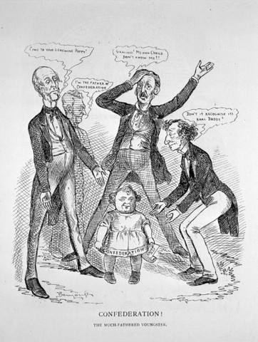 The Charlottetown Conference