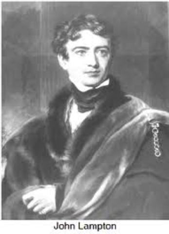 Lord Durham came to Canada