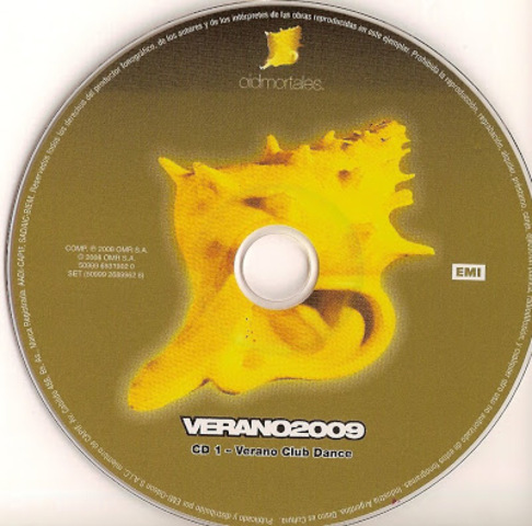 Mi primer CD (Jose Luis)