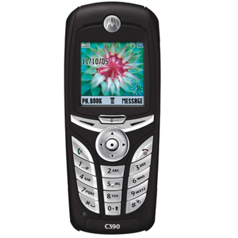 primer movil personal de mi adre- Motorola