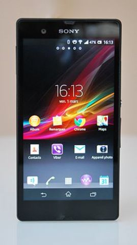 Movil Atual- Sony experia
