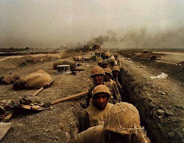 iran/iraq war