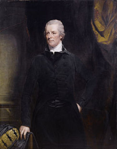 William Pitt becomes British Prime Minister