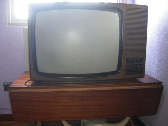 La primera TV