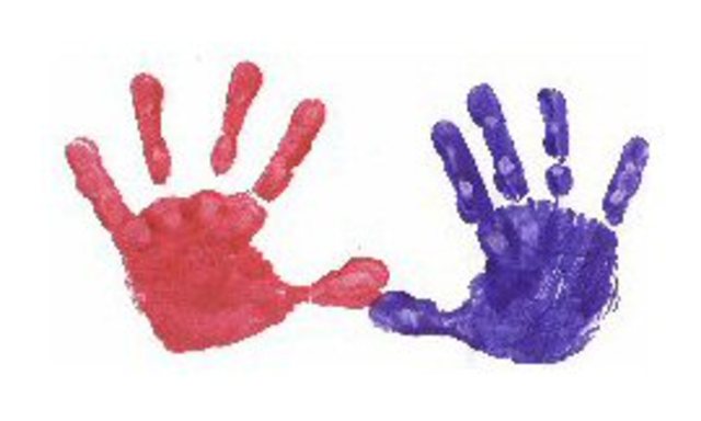 Early Years - Handedness