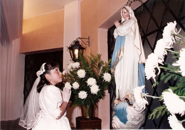 Mi Primera Comunión