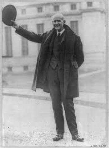 Eugene V. Debbs