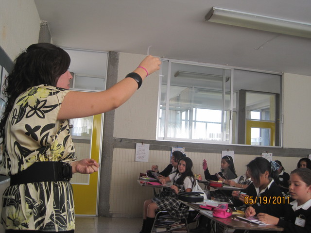 Certificacion de Teacher´s