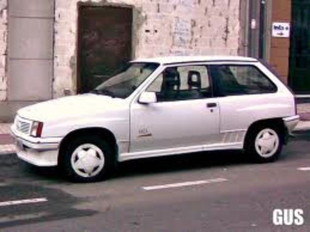 Opel Corsa Jaca