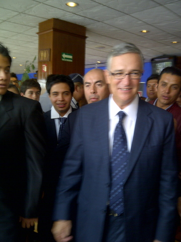 Conocí a Ricardo Salinas Pliego