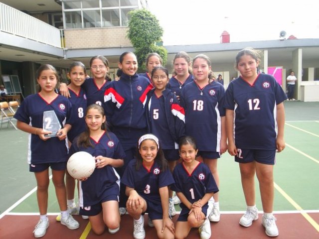 Tercer lugar Copa Rosedal