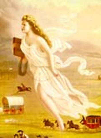 Manifest Destiny and Slavery