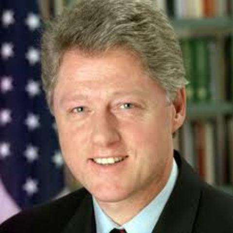 William J. Clinton
