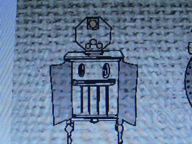 principio del televisor