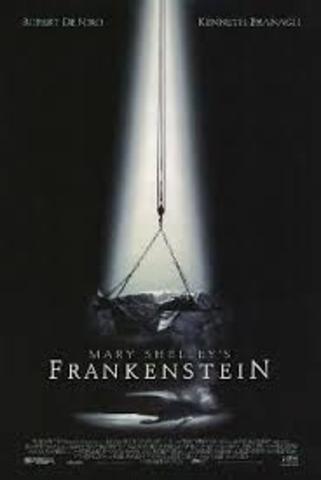 Mary Shelley's Frankenstein