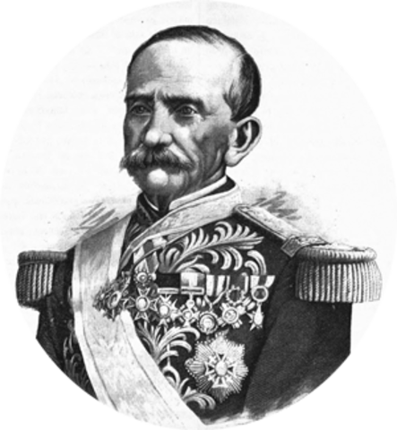 Porfirio Díaz for President