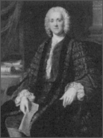 George Grenville becomes British Prime Minister