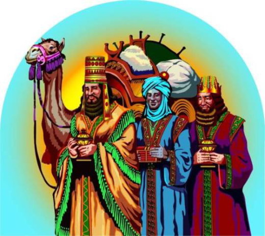 Día de los Reyes Magos