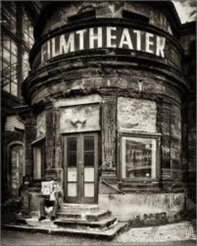 The Birth of Public Film