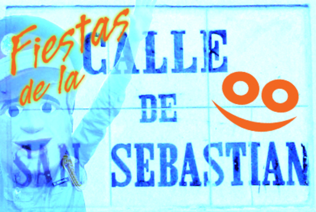 Fiestas de la Calle San Sebastián